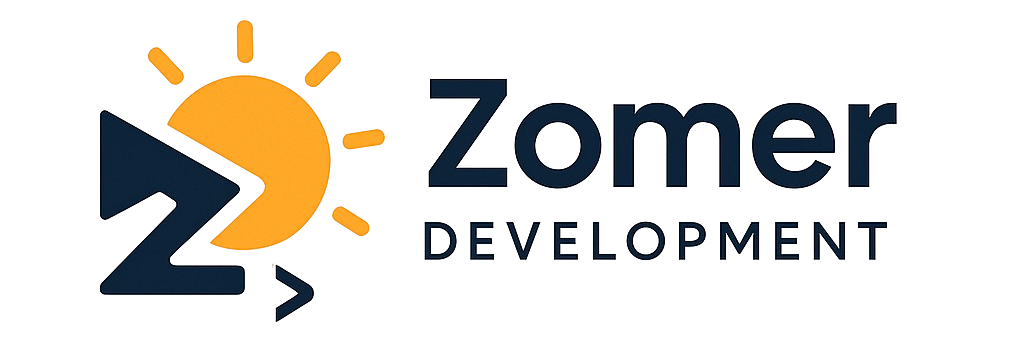 Zomer Development Logo